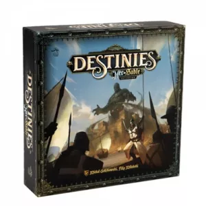 DESTINIES EXT- MER DE SABLEEXPERT Embarquez dans un voyage épique e...