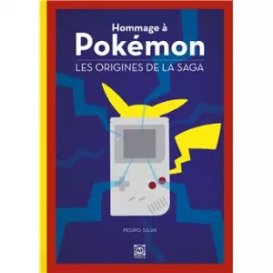 HOMMAGE A POKEMON LES ORIGINES DE LA SAGALIVRES JEUX Attrapez-les t...