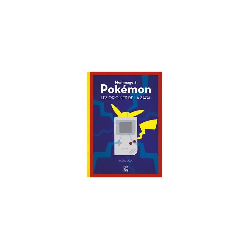 HOMMAGE A POKEMON LES ORIGINES DE LA SAGALIVRES JEUX Attrapez-les t... HOMMAGE A POKEMON LES ORIGINES DE LA SAGALIVRES JEUX Attrapez-les t...