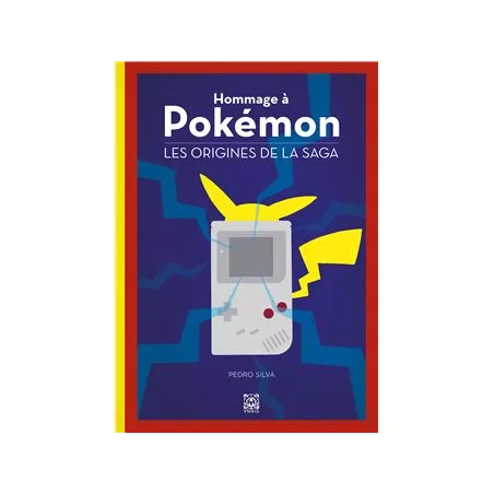 HOMMAGE A POKEMON LES ORIGINES DE LA SAGALIVRES JEUX Attrapez-les t...