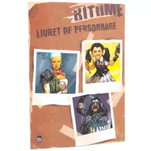 BITUME LIVRET DE PERSONNAGESJEUX DE RÔLES Un livret-dossier pour re...