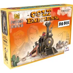 COLT EXPRESS BIG BOX