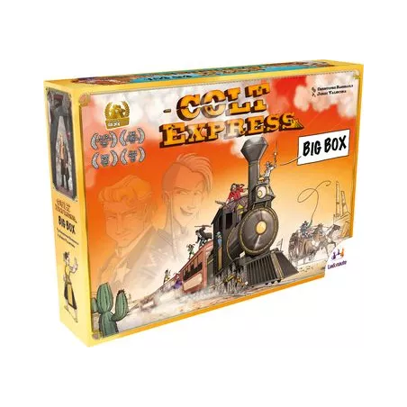 COLT EXPRESS BIG BOX
