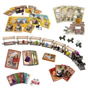 COLT EXPRESS BIG BOX