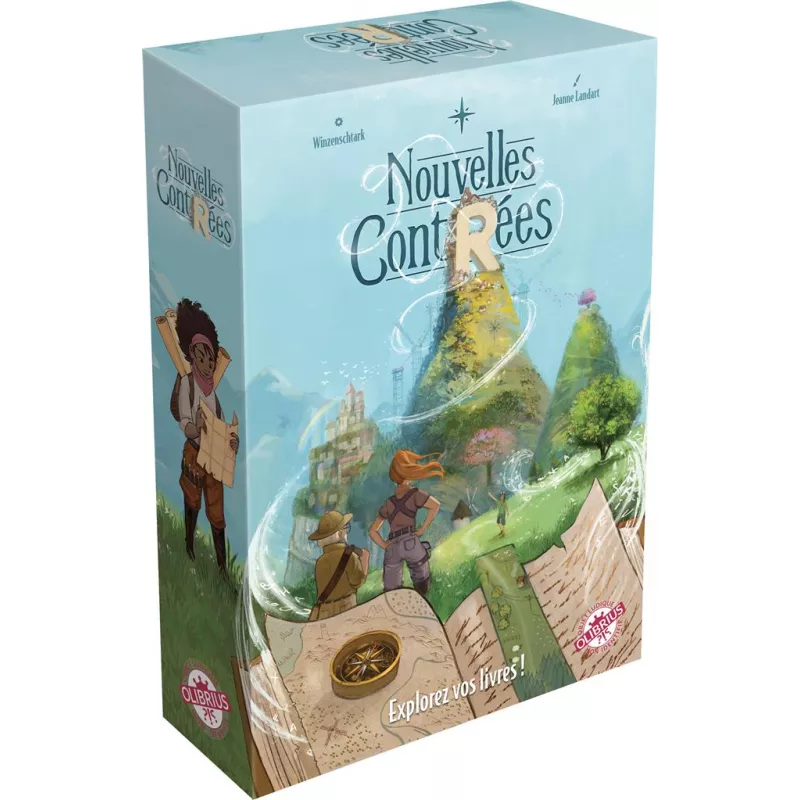 EN FAMILLE NOUVELLES CONTREES EN FAMILLE NOUVELLES CONTREES