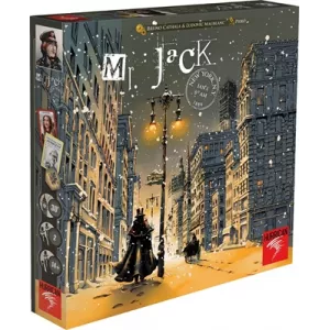 MR JACK NEW-YORK2 JOUEURS Dans le cadre de l'affaire "Jack l'éventr...