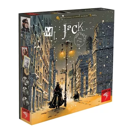 MR JACK NEW-YORK2 JOUEURS Dans le cadre de l'affaire "Jack l'éventr...