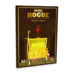 2 JOUEURS MINI ROGUE EXT PRECIEUX TRESORS