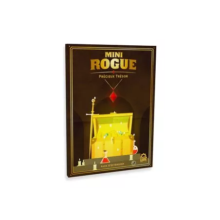 2 JOUEURS MINI ROGUE EXT PRECIEUX TRESORS