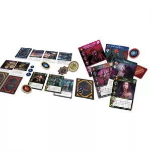 VAMPIRE LA MASCARADE RIVALS ALL IN
