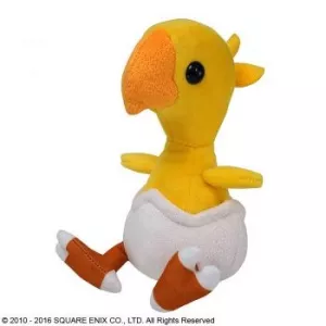 FINAL FANTASY HEAVENSWARD - BEBE CHOCOBOGOODIES Square Enix invite ...