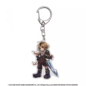 FINAL FANTASY DISSIDIA PORTE CLEF TIDUS