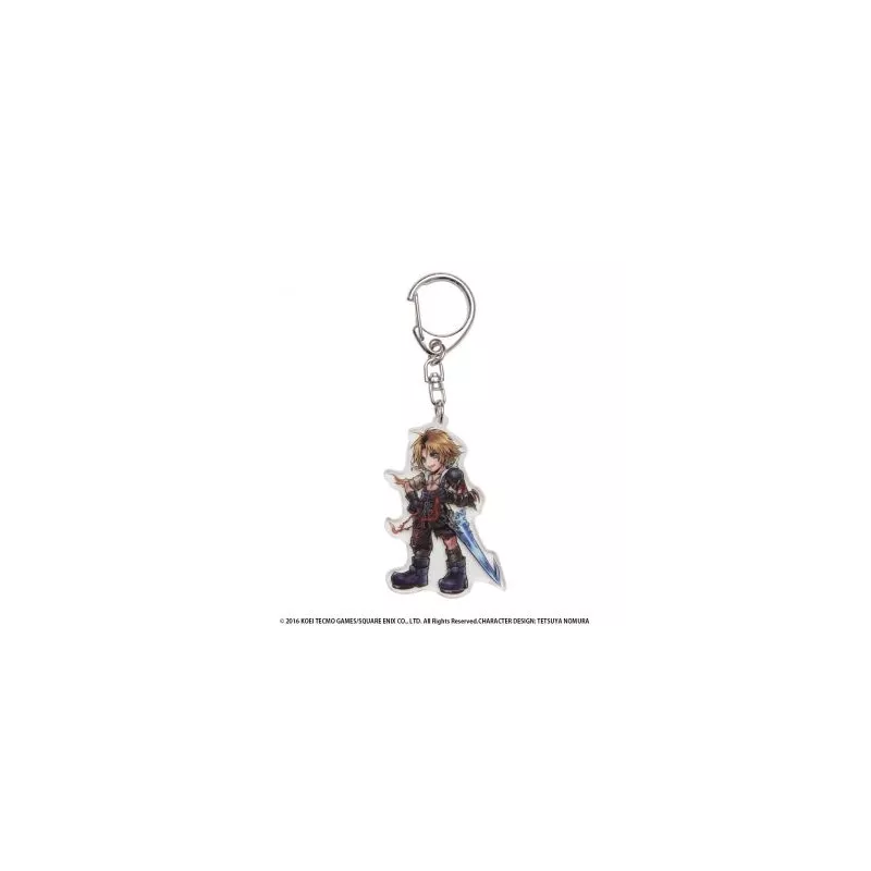 FINAL FANTASY DISSIDIA PORTE CLEF TIDUS FINAL FANTASY DISSIDIA PORTE CLEF TIDUS