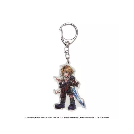 FINAL FANTASY DISSIDIA PORTE CLEF TIDUS