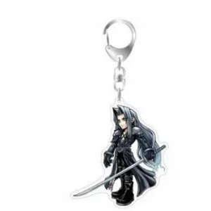 FINAL FANTASY DISSIDIA PORTE CLEF SEPHIROTH