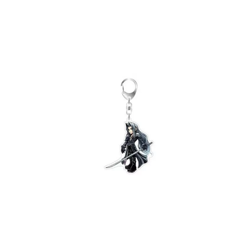 FINAL FANTASY DISSIDIA PORTE CLEF SEPHIROTH FINAL FANTASY DISSIDIA PORTE CLEF SEPHIROTH