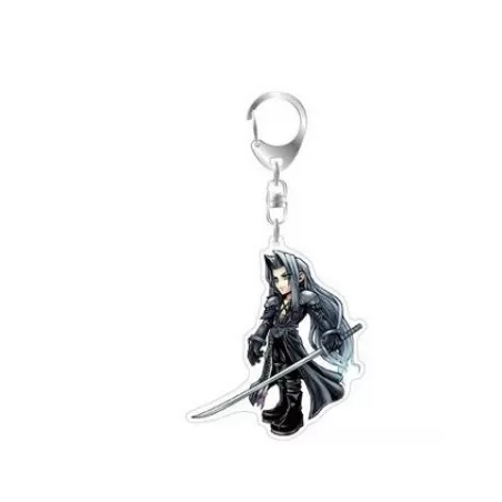 FINAL FANTASY DISSIDIA PORTE CLEF SEPHIROTH