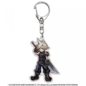 FINAL FANTASY DISSIDIA PORTE CLEF CLOUD
