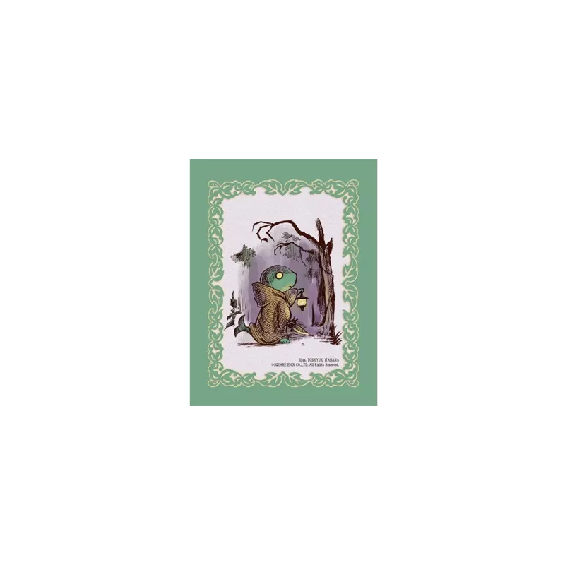 FINAL FANTASY TCG - 60 SLEEVES - TOMBERRYPROTÈGES-CARTES Final Fant...