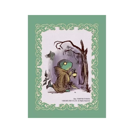 FINAL FANTASY TCG - 60 SLEEVES - TOMBERRYPROTÈGES-CARTES Final Fant...
