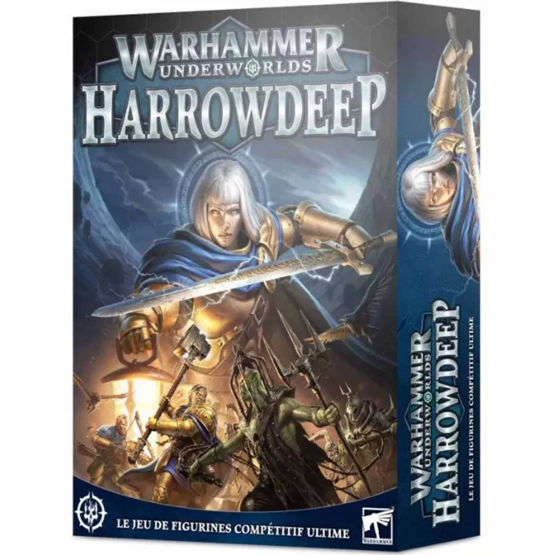 WARHAMMER UNDERWORLDS HARROWDEEP WARHAMMER UNDERWORLDS HARROWDEEP