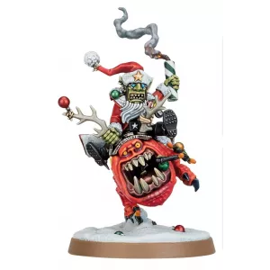 DA RED GOBBO AND BOUNCA