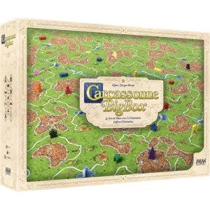 EN FAMILLE BIG BOX CARCASSONNE 2021