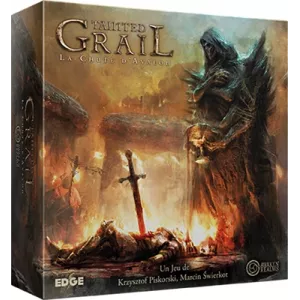 TAINTED GRAIL LA CHUTE D'AVALONEXPERT POUR ARTHUR! Avalon fait face...