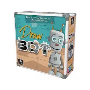 DRAW BOTEN FAMILLE Dans Draw Bot, les joueurs incarnenr des designe...