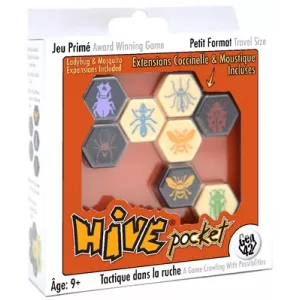 2 JOUEURS HIVE POCKET