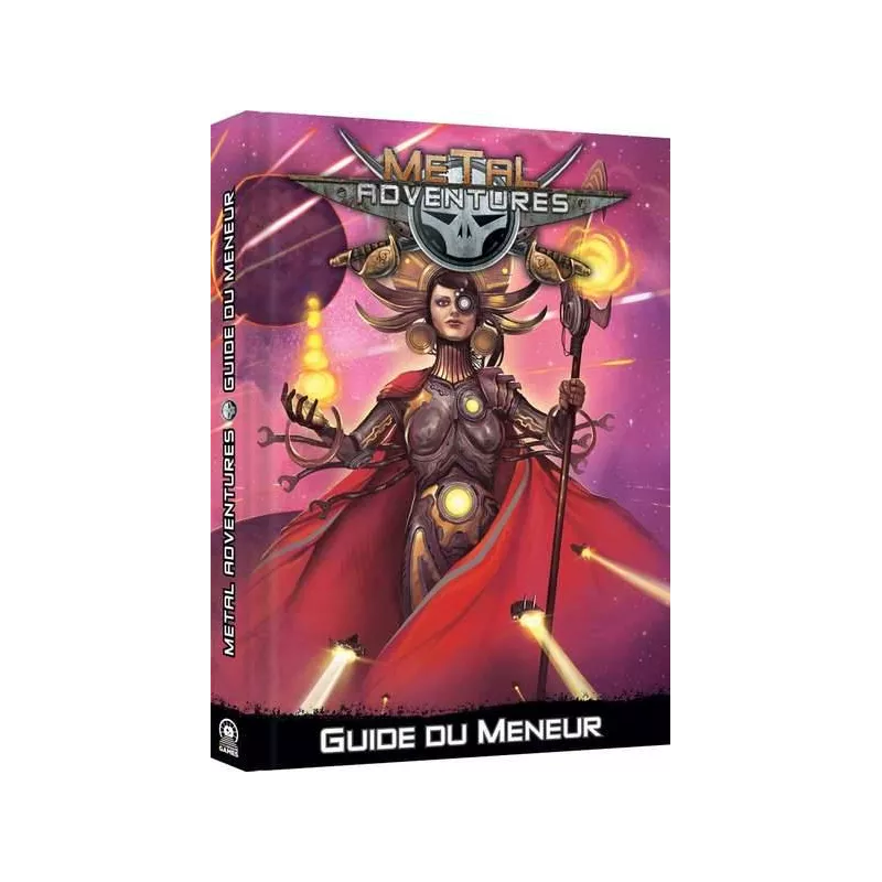 METAL ADVENTURES LIVRET PIRATESPACE OPERA SCIENCE FICTION Aide de j... METAL ADVENTURES LIVRET PIRATESPACE OPERA SCIENCE FICTION Aide de j...