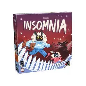 INSOMNIAEN FAMILLE Vous êtes le fameux mouton des rêves que les dor...