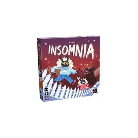 INSOMNIAEN FAMILLE Vous êtes le fameux mouton des rêves que les dor...