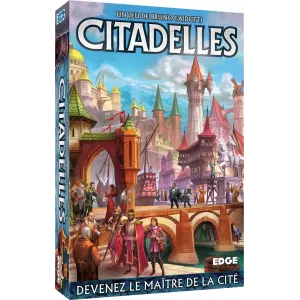 IDENTITÉES SECRETES CITADELLES 4ED NOUVELLE VERSION