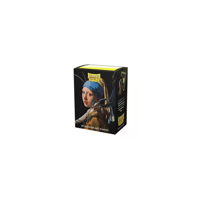 DS ART SLEEVES JEUNE FILLE A LA PERLE DS ART SLEEVES JEUNE FILLE A LA PERLE
