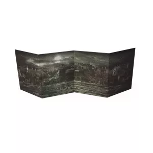 CHTULHU : LE PACTE D'INSMOUTH - ECRAN DE JEU