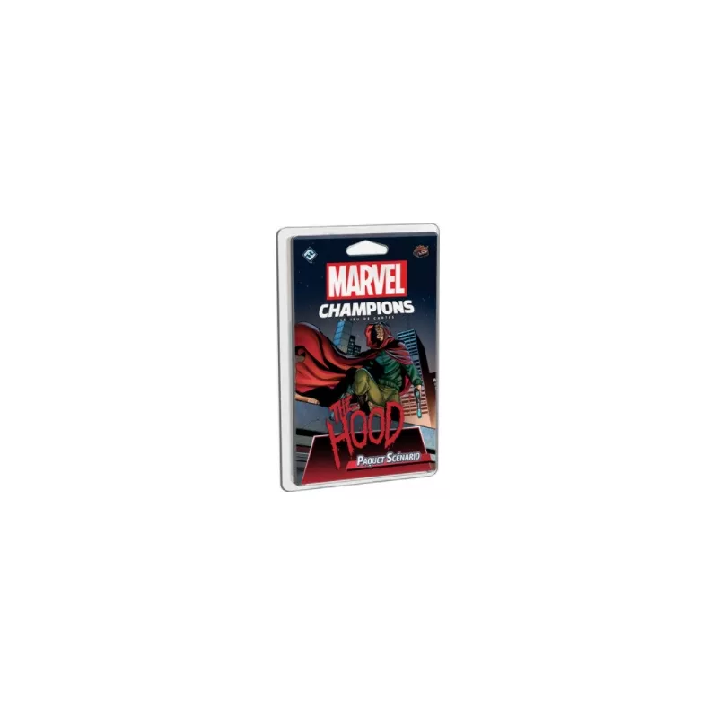 MARVEL CHAMPIONS THE HOOD MARVEL CHAMPIONS THE HOOD