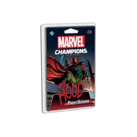 MARVEL CHAMPIONS THE HOOD