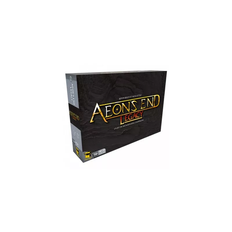 AEON'S END LEGACY AEON'S END LEGACY