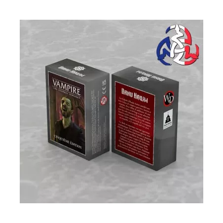 VTES 5EME EDITION: DECK BANU HAQIM FR