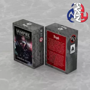 VTES 5EME EDITION: DECK BRUJAH FR