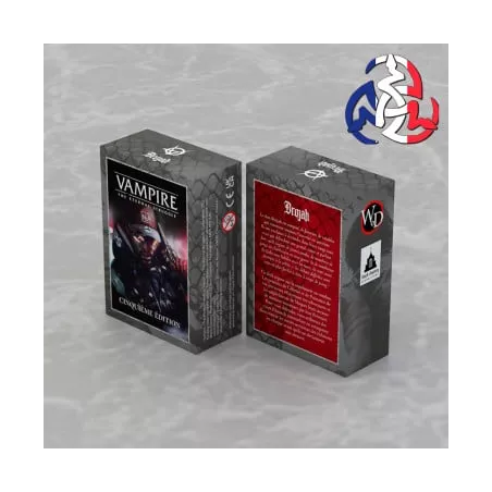 VTES 5EME EDITION: DECK BRUJAH FR