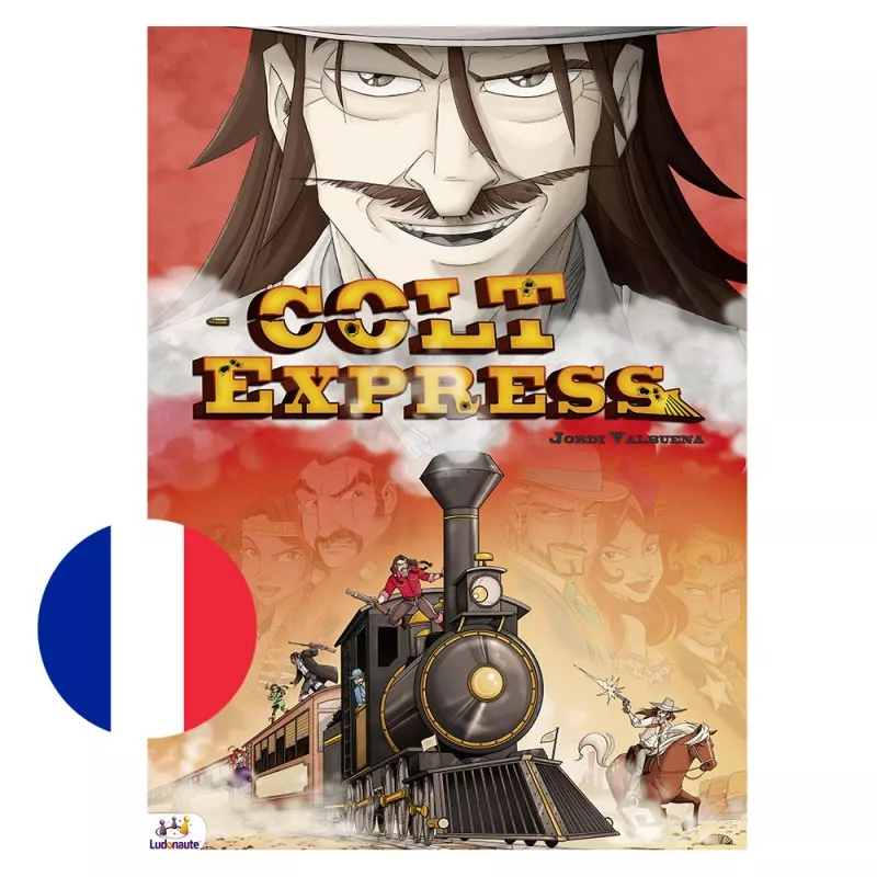 BD COLT EXPRESS BD COLT EXPRESS