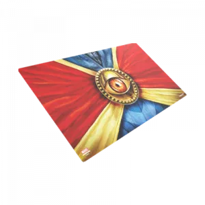 M.C PLAYMAT DOCTOR STRANGETAPIS DE JEU GG : MARVEL CHAMPIONS PLAYMA...