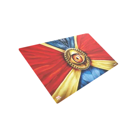 M.C PLAYMAT DOCTOR STRANGETAPIS DE JEU GG : MARVEL CHAMPIONS PLAYMA...
