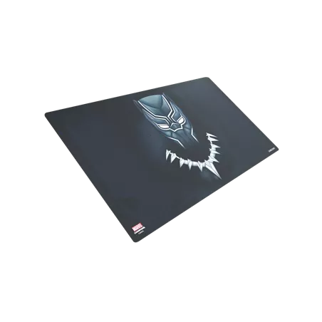 M.C PLAYMAT BLACK PANTHERTAPIS DE JEU GG : MARVEL CHAMPIONS PLAYMAT...