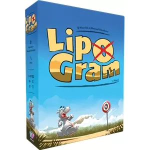 LIPOGRAMJEUX D'AMBIANCE Lipogram, c’est plus qu’un « simple » jeu d...