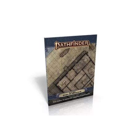 PATHFINDER 2 FLIP-MAT OTIRA EN DIFFICULTÉ