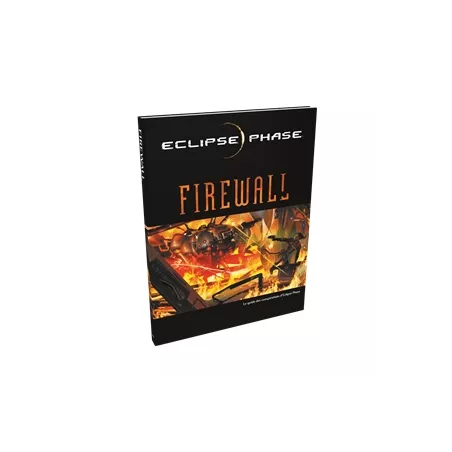 ECLIPSE PHASE FIREWALL