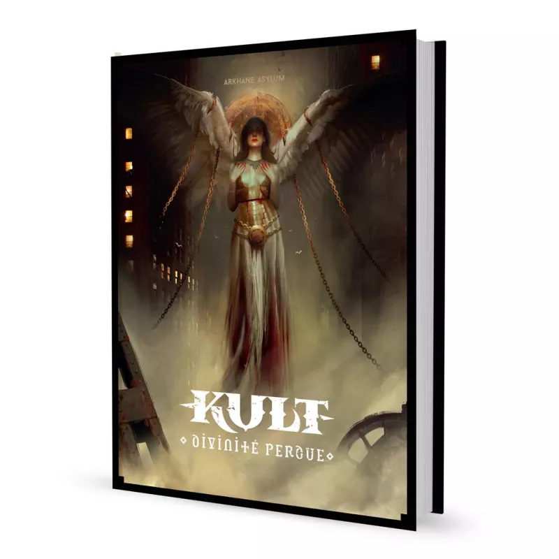 KULT : DIVINITÉ PERDUE KULT : DIVINITÉ PERDUE